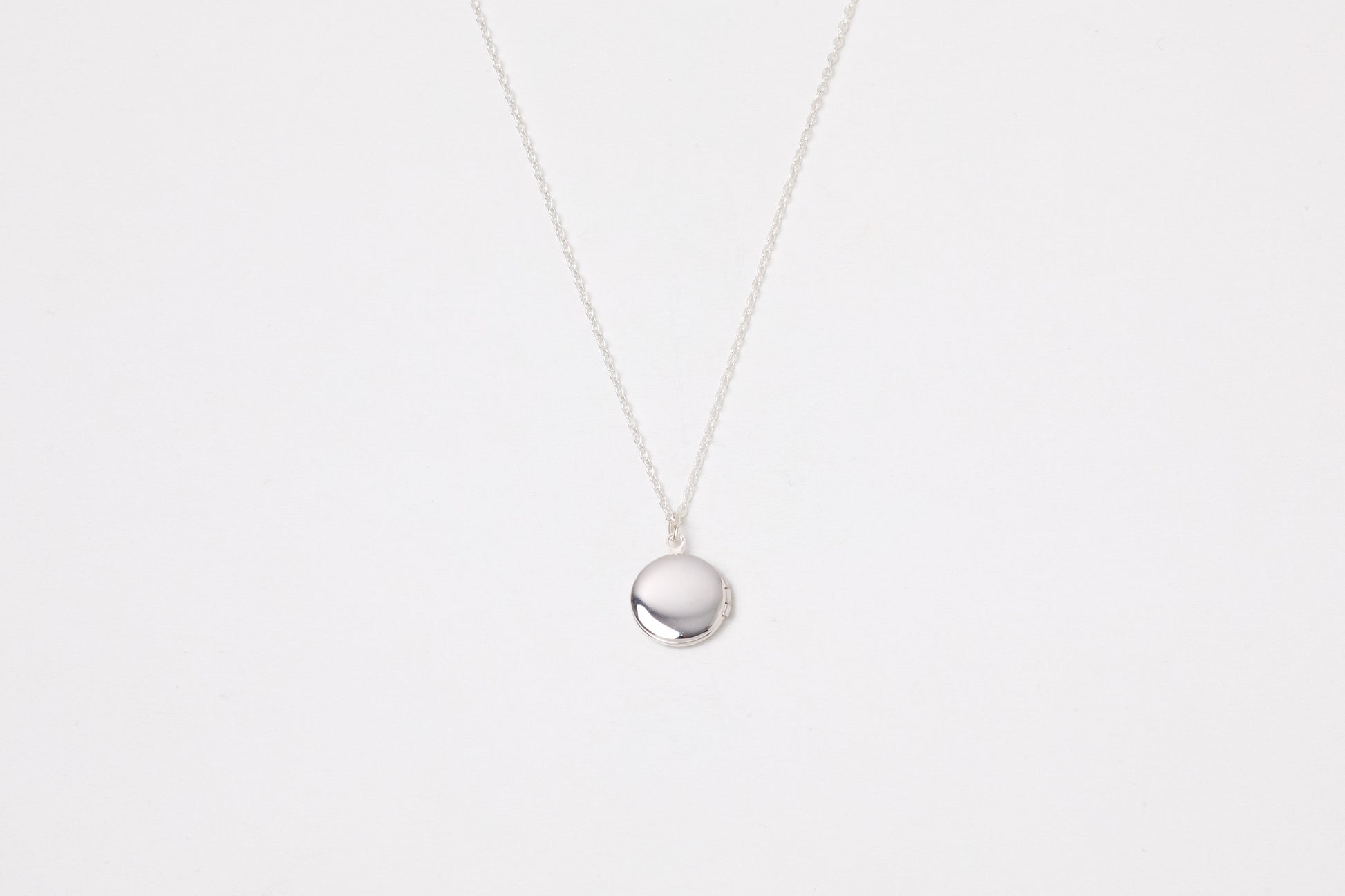 Medaillonkette Mini Locket