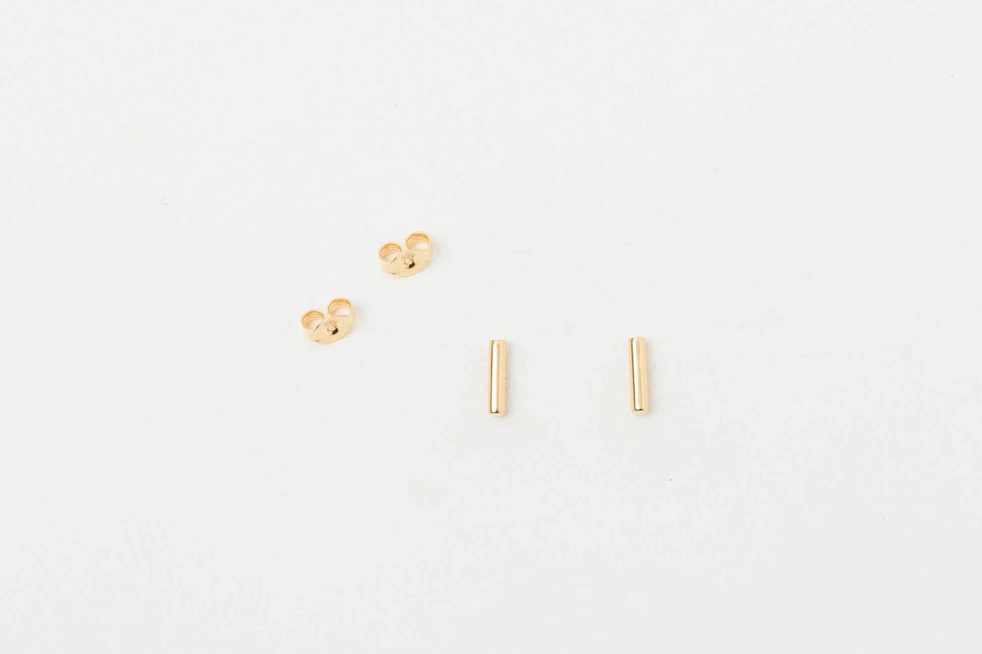 Ohrstecker Stab