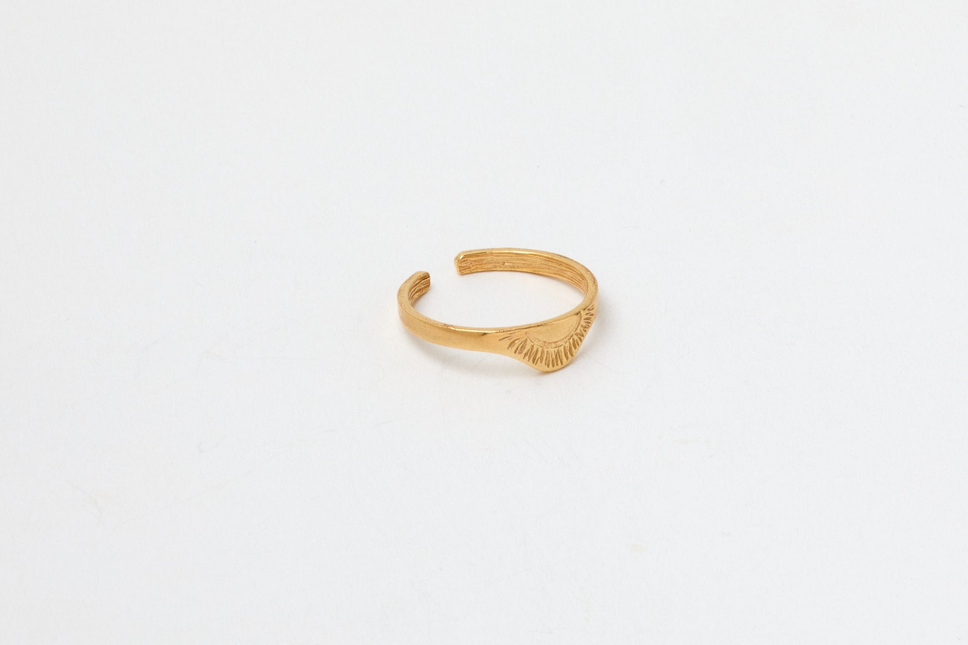 Boho Ring Sonne