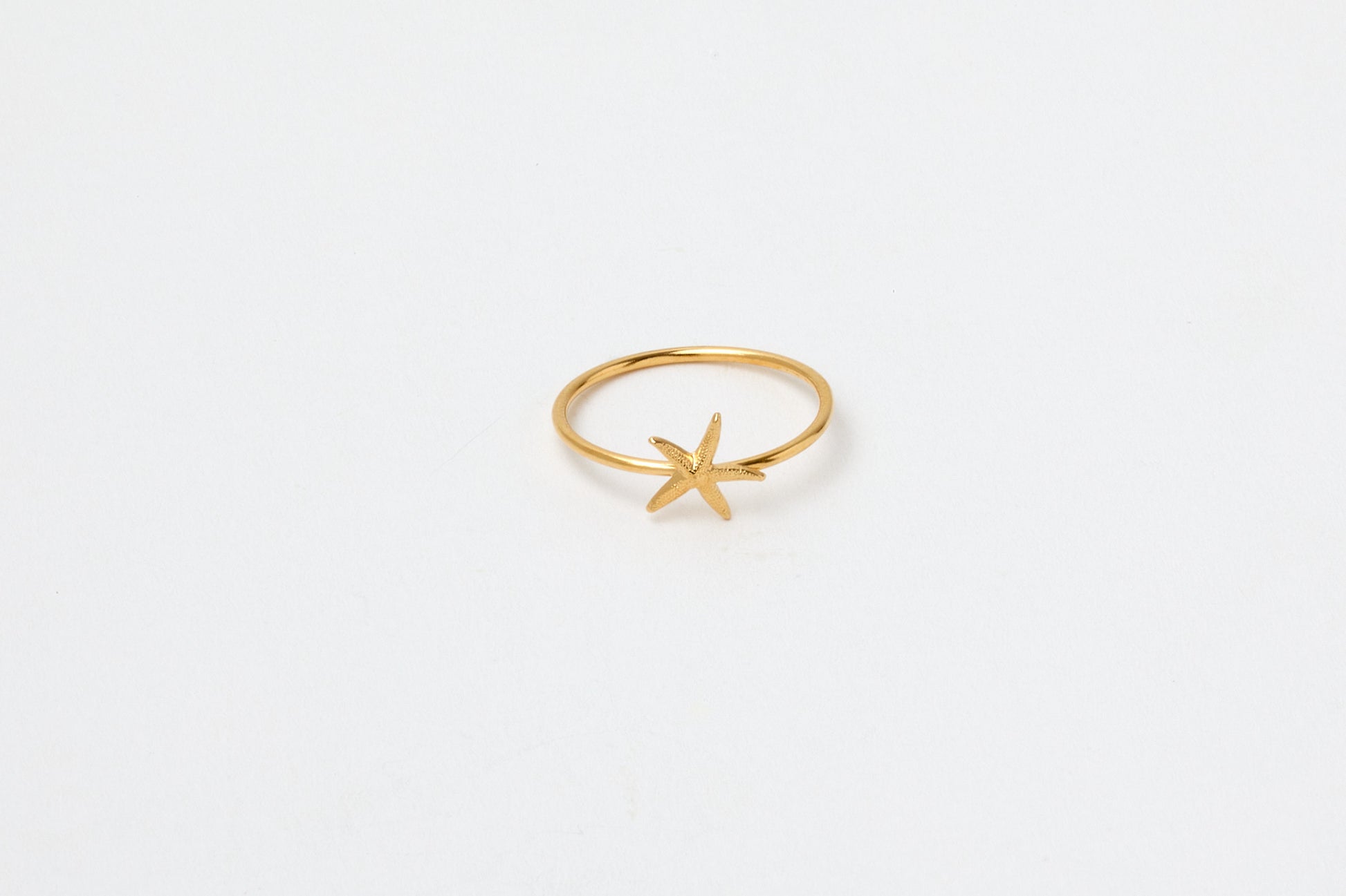 Ring Seestern "Starfish"