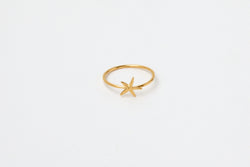 Ring Seestern "Starfish"