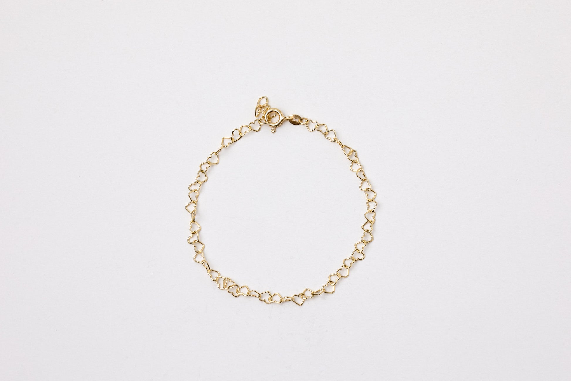 Armband Herzen