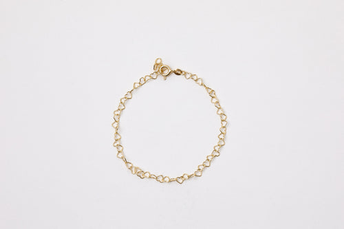 Armband Herzen