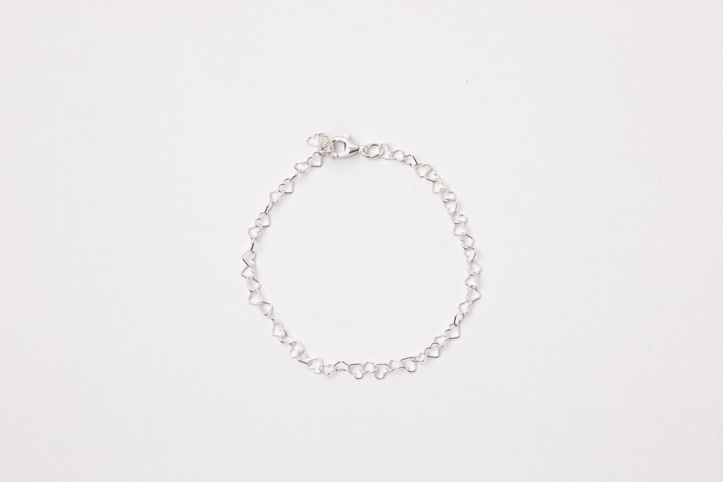 Armband Herzen