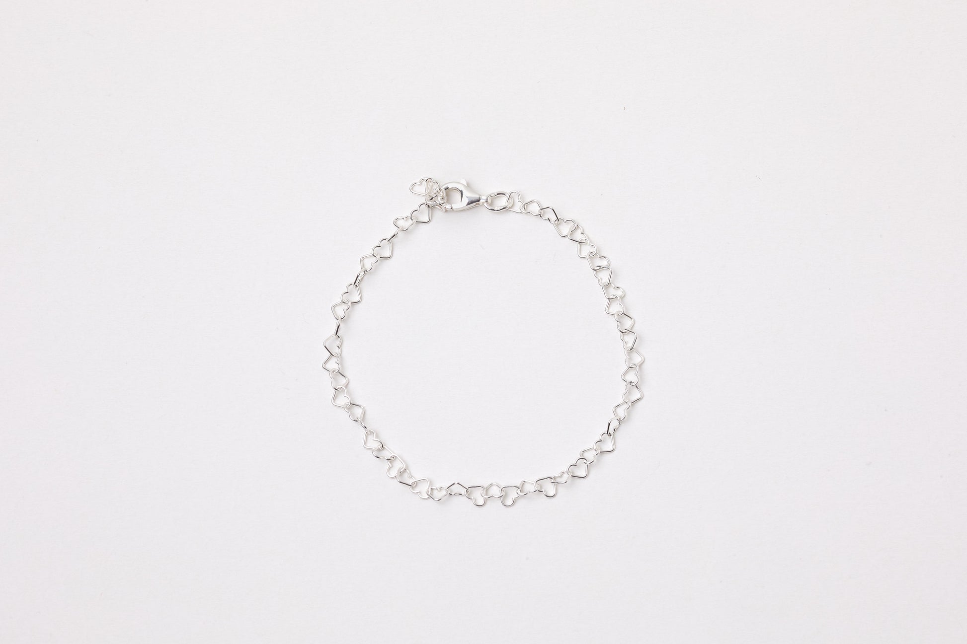 Armband Herzen