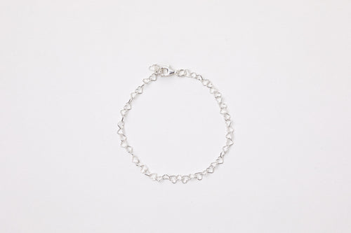 Armband Herzen