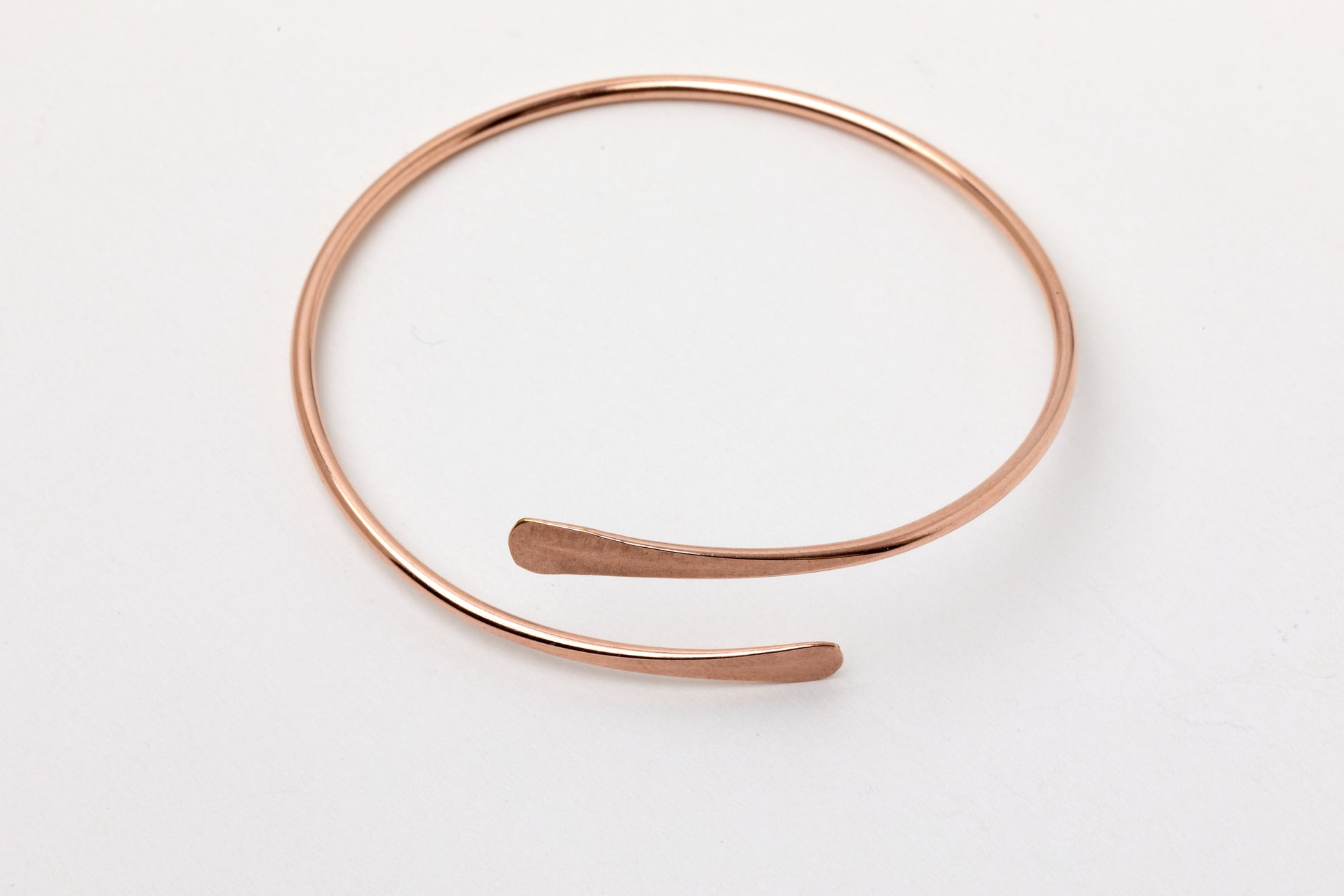 Armreif Curly Cuff