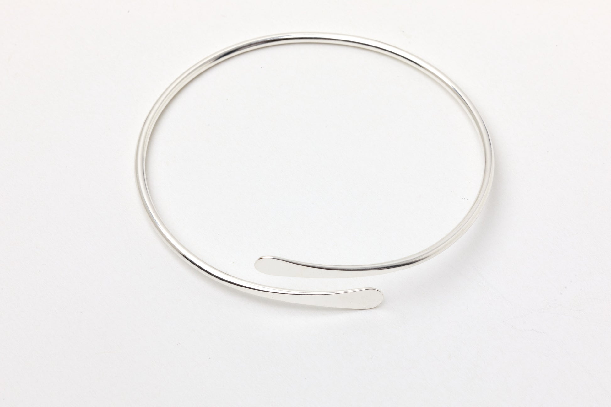 Armreif Curly Cuff