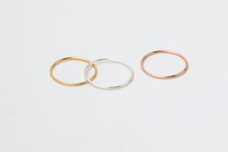 Ring Filigran Basic Stapelring