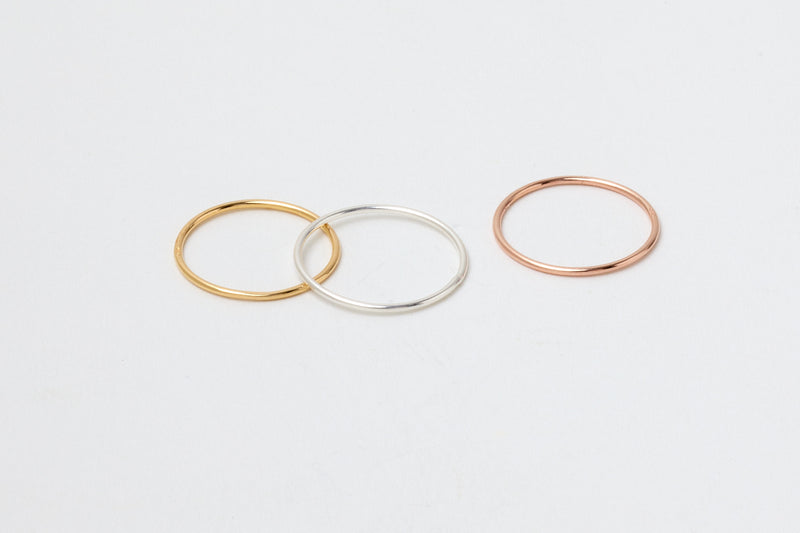 Ring Filigran Basic Stapelring