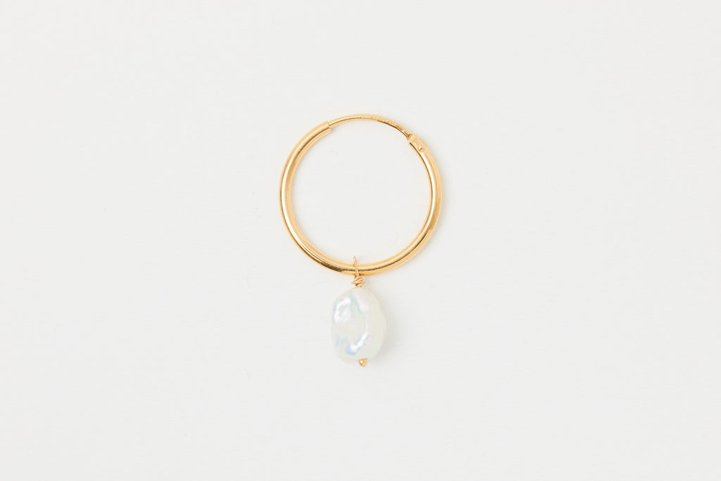 Creolen Perle Freshwater