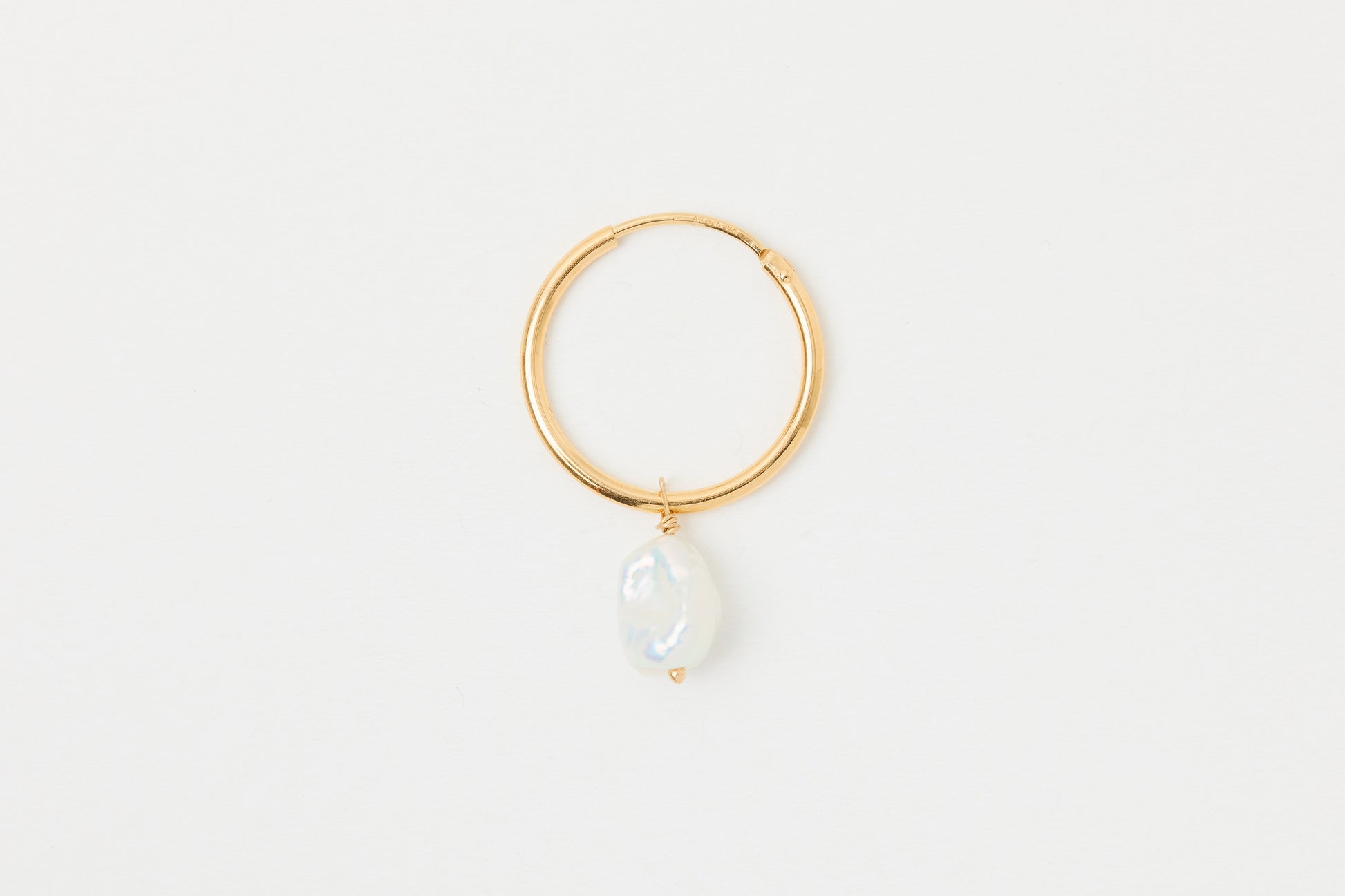 Creolen Perle Freshwater
