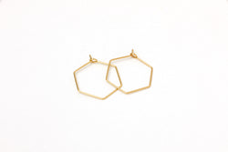 Creolen Hexagon