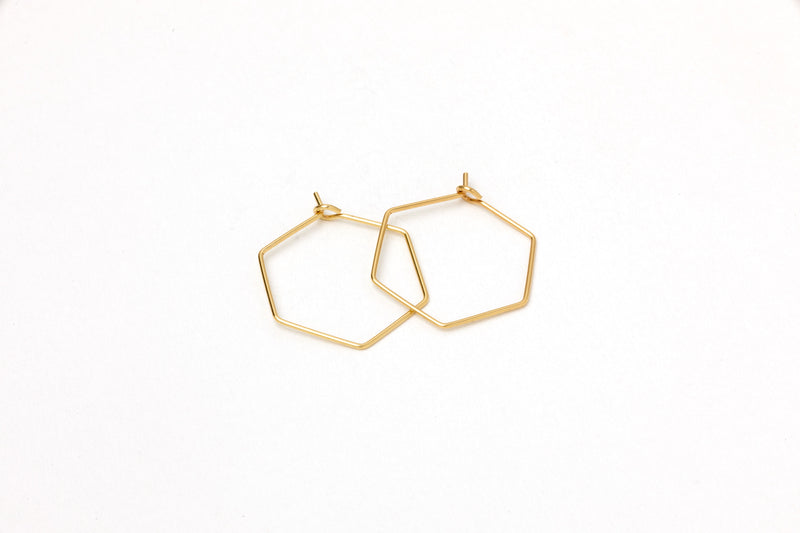 Creolen Hexagon