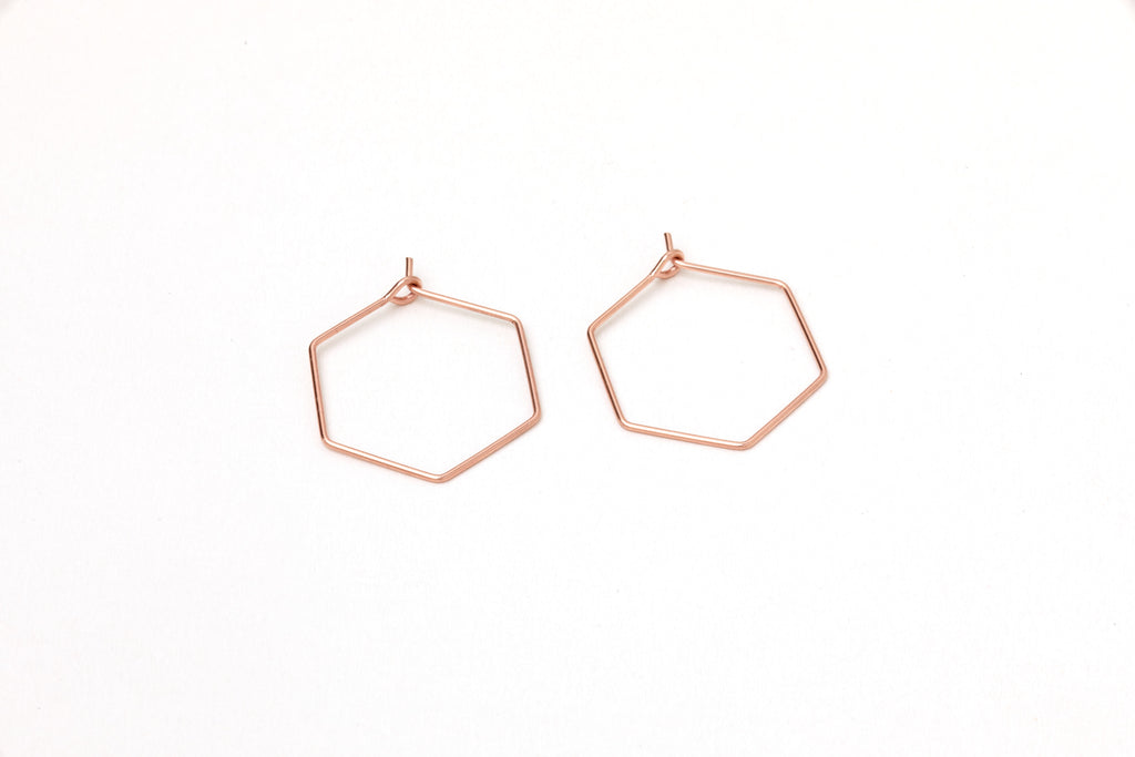 Creolen Hexagon