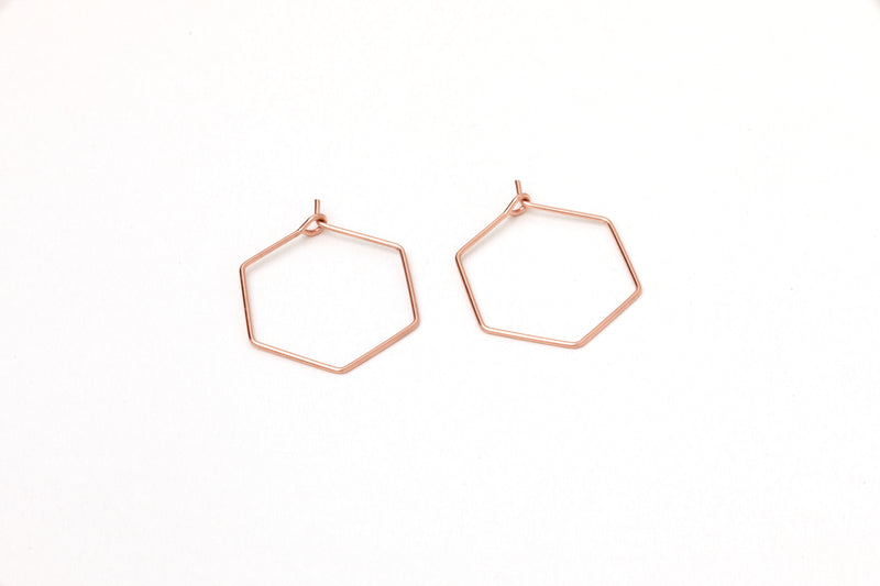 Creolen Hexagon