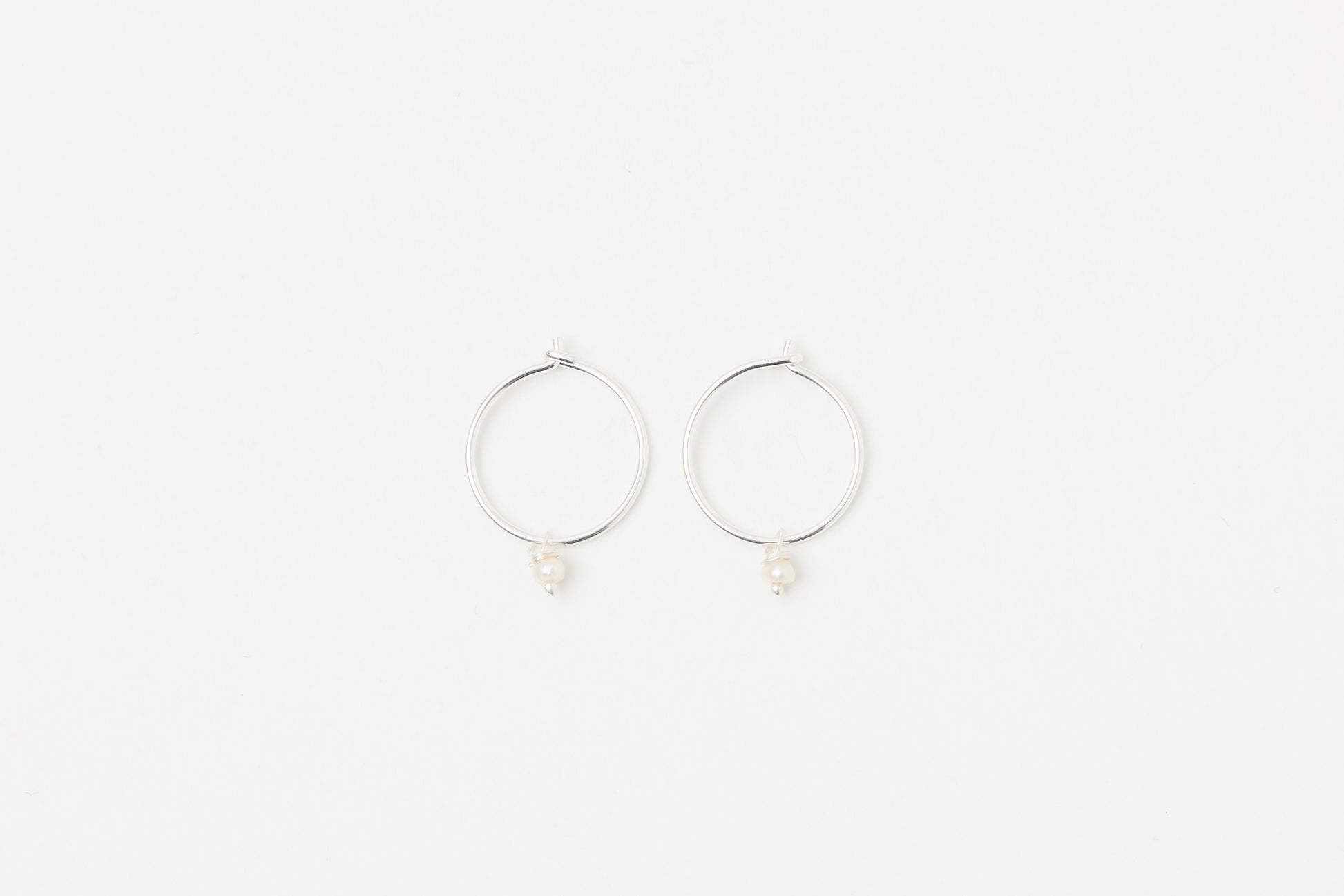 Creolen Perle Summer