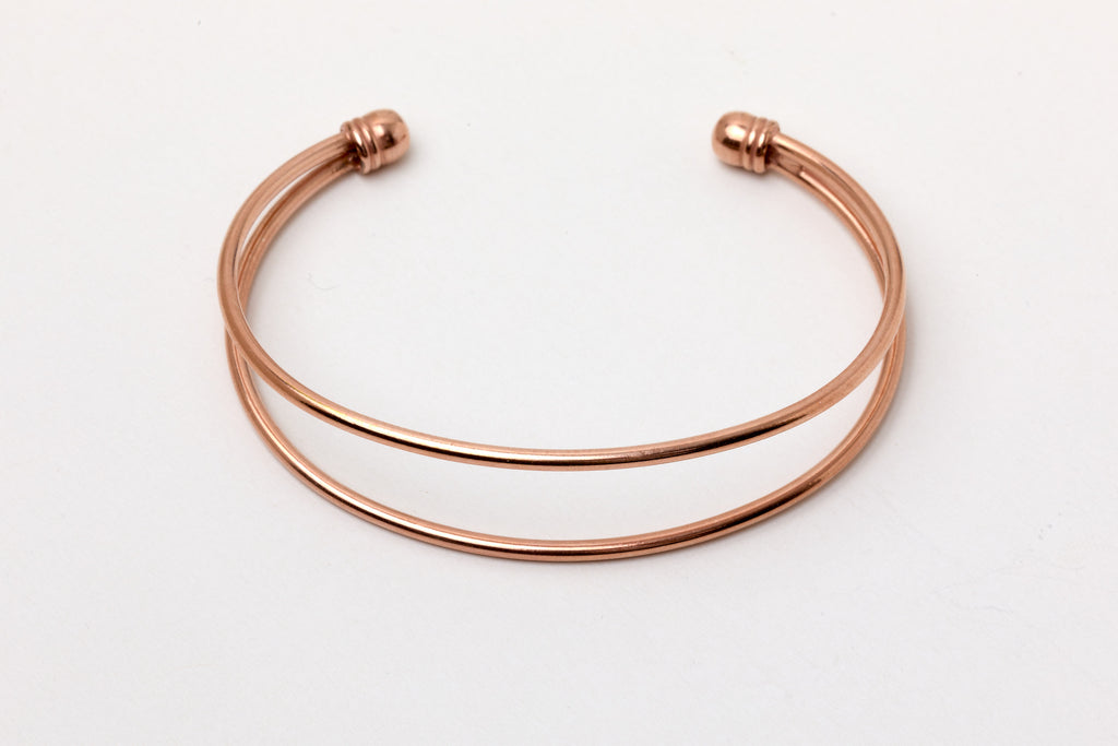 Armreif Double Cuff