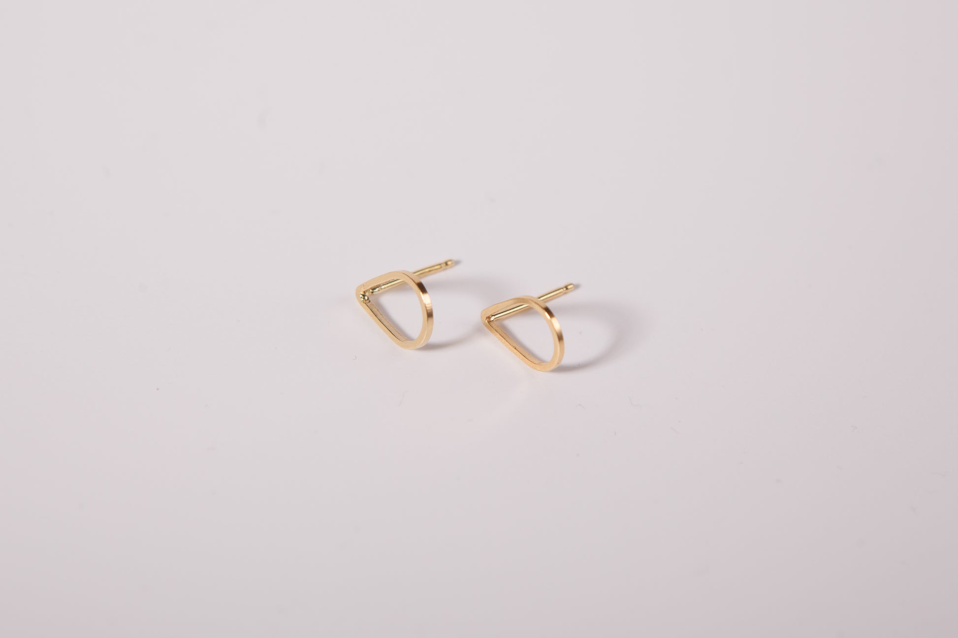 Ohrstecker Tropfen Drop