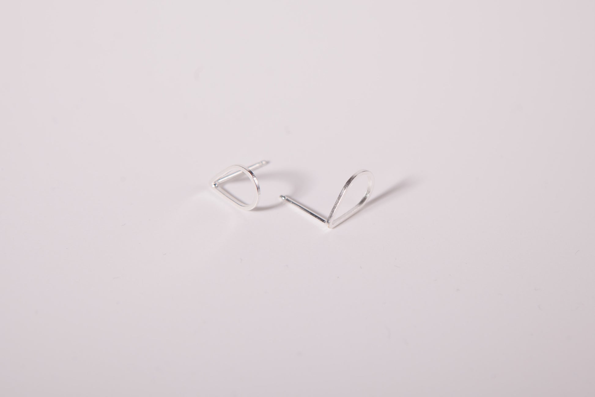 Ohrstecker Tropfen Drop