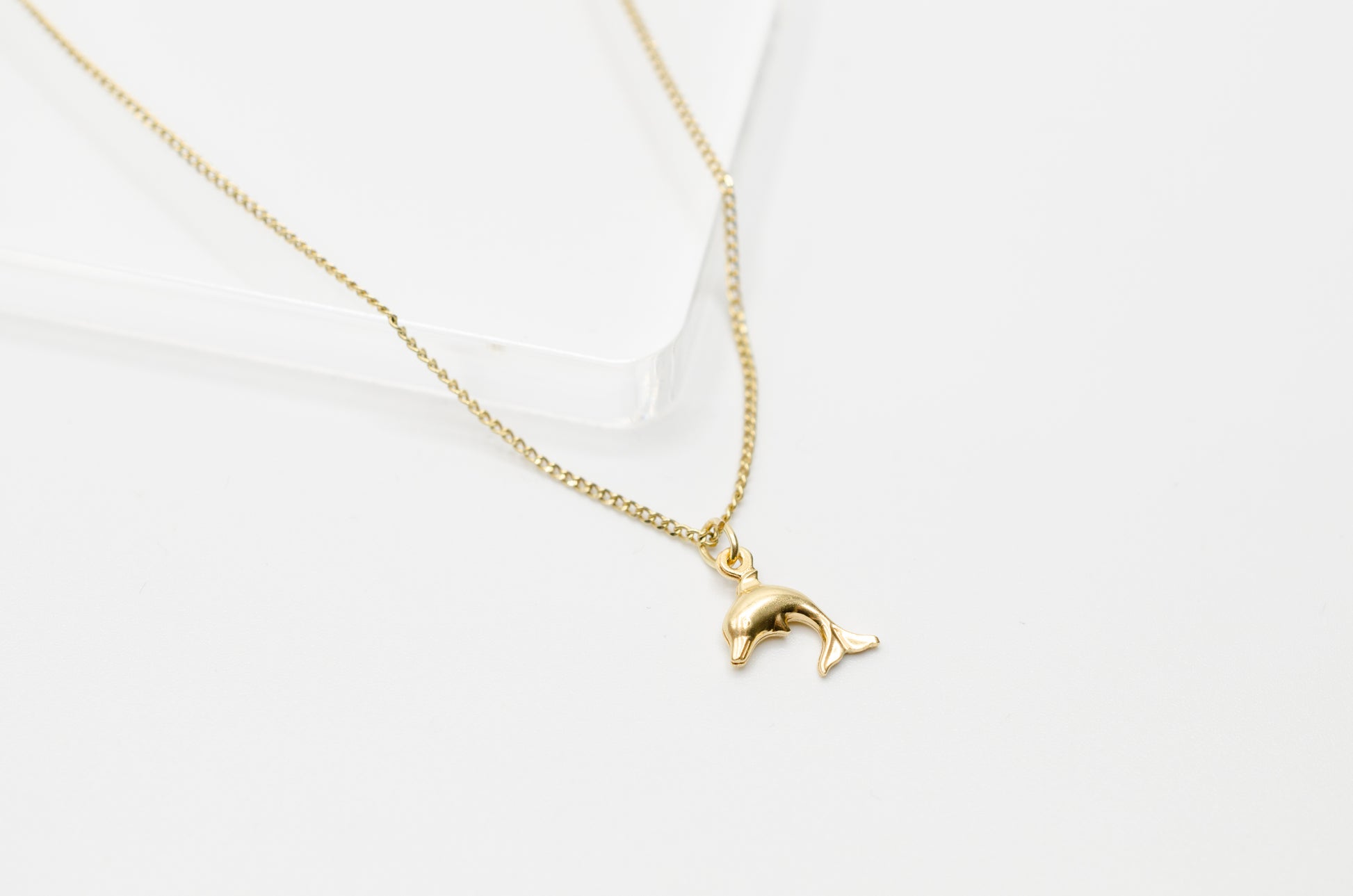 Kette Delfin