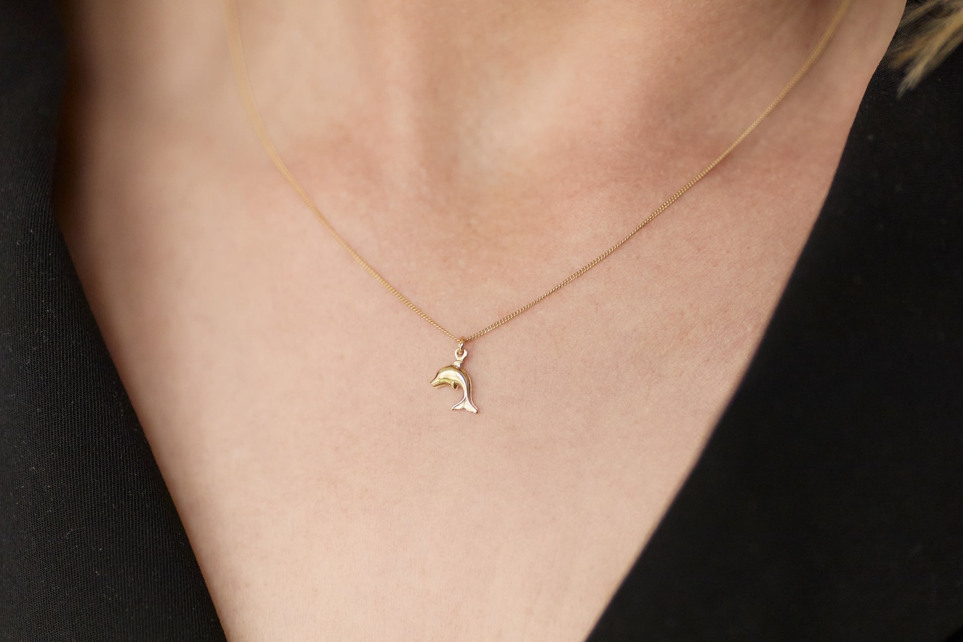 Kette Delfin