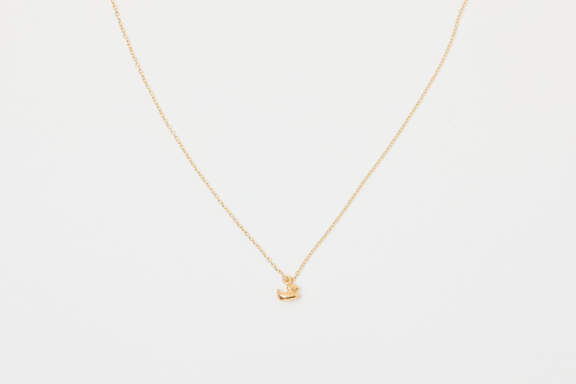 Halskette Gummiente Duck