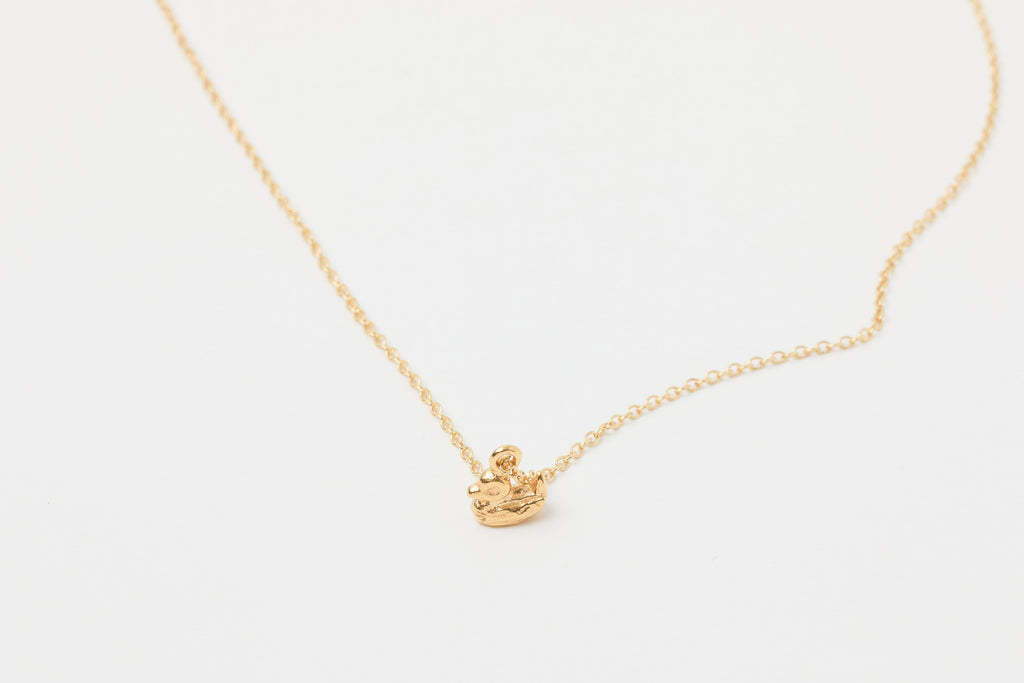 Halskette Gummiente Duck