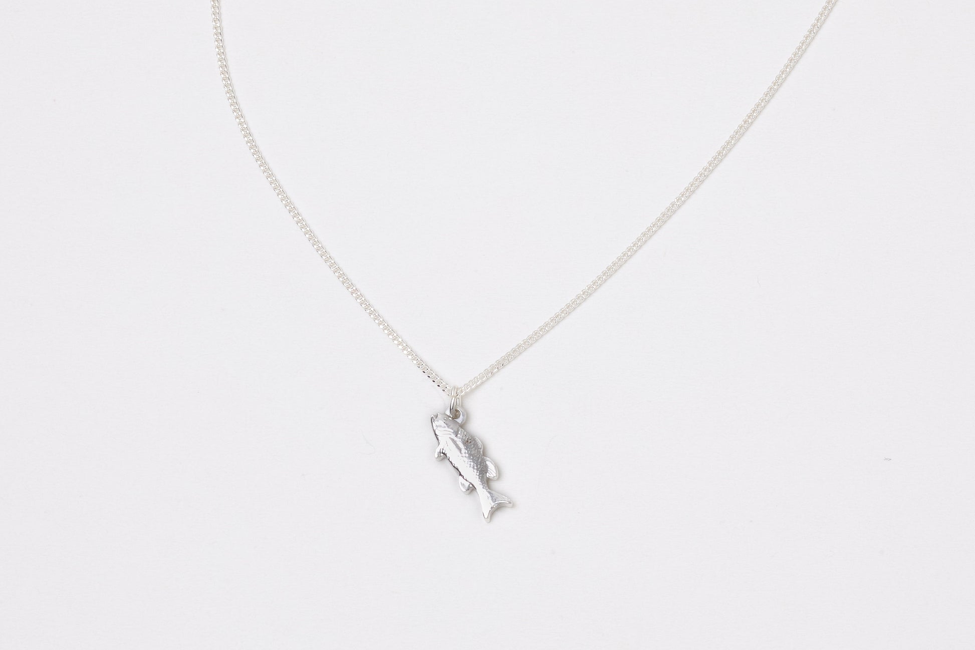 Halskette Fisch