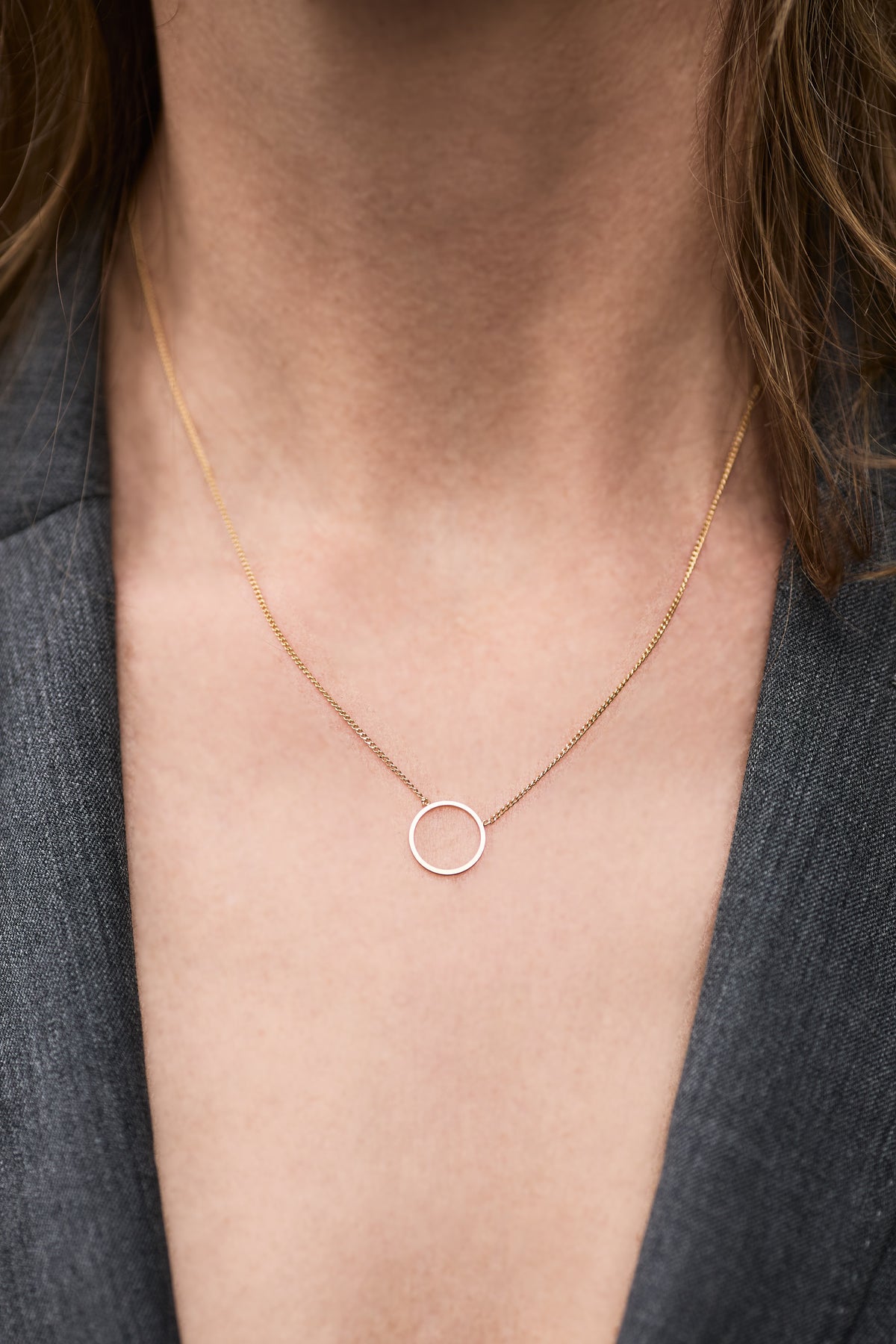 Halskette "Circle"
