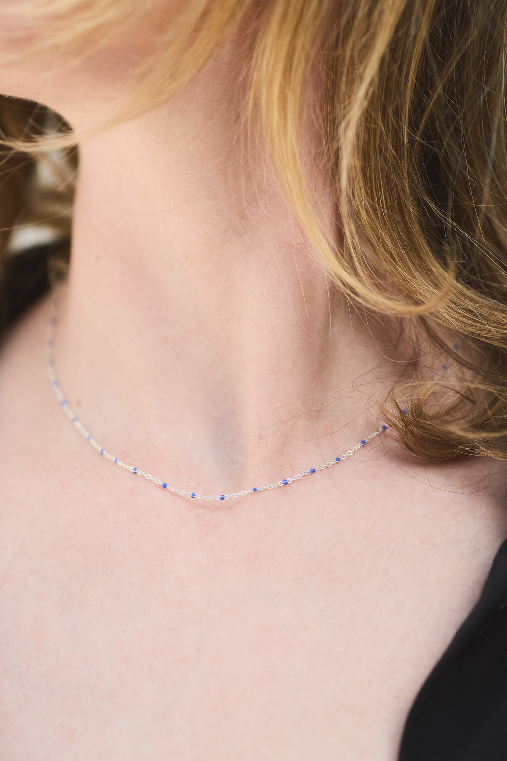 Kette Bunt Colourful Dots