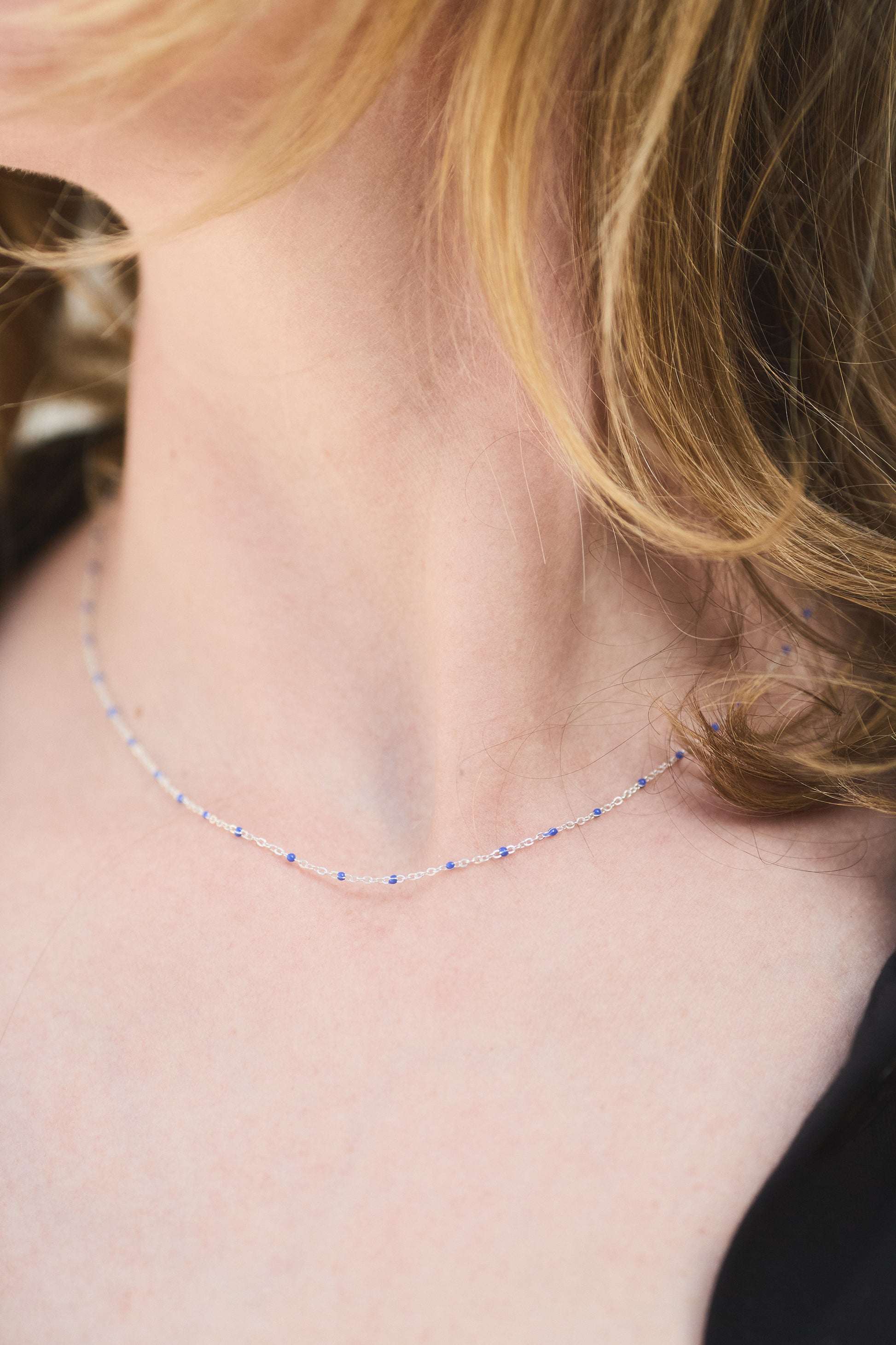 Kette Bunt Colourful Dots