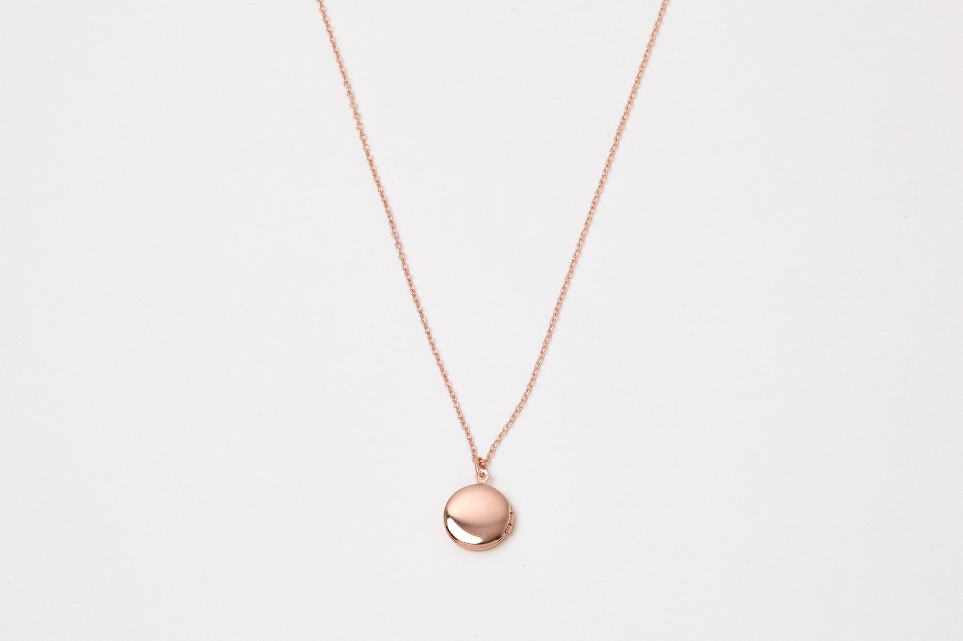 Medaillonkette Mini Locket