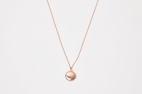 Medaillonkette Mini Locket