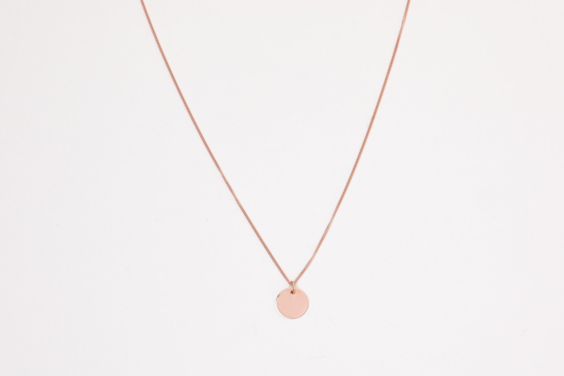 Plättchenkette Mini Disc