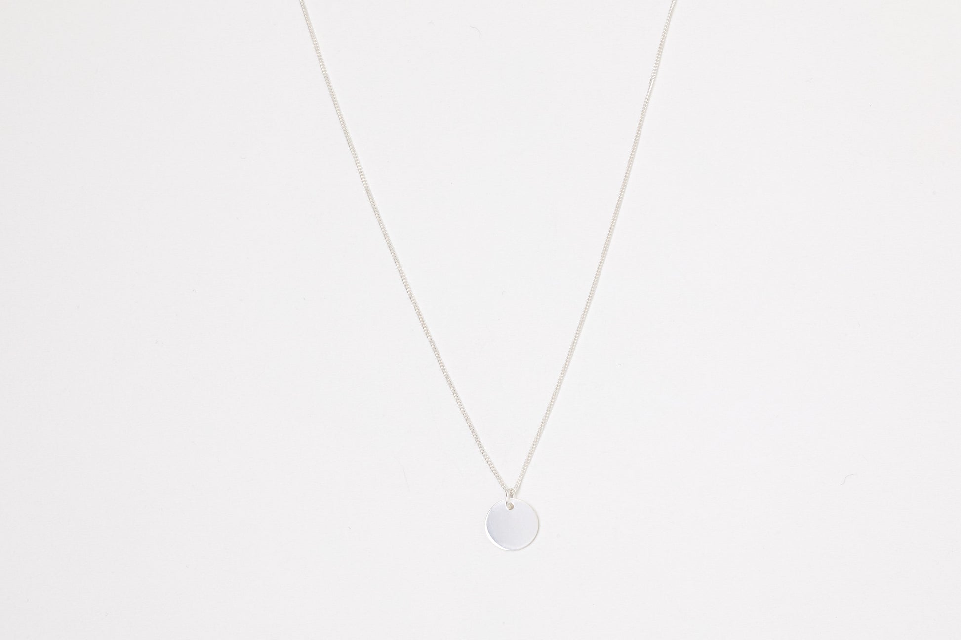 Plättchenkette Mini Disc