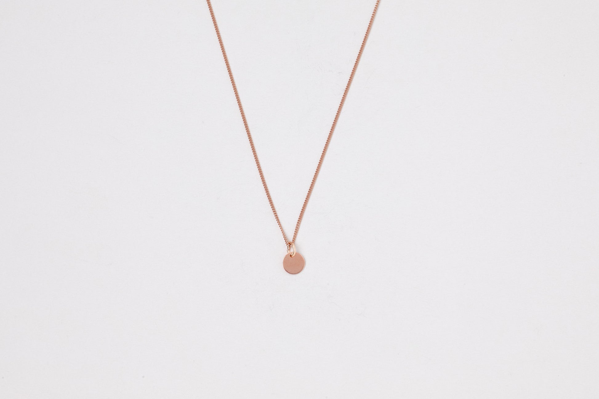 Plättchenkette Mini Disc