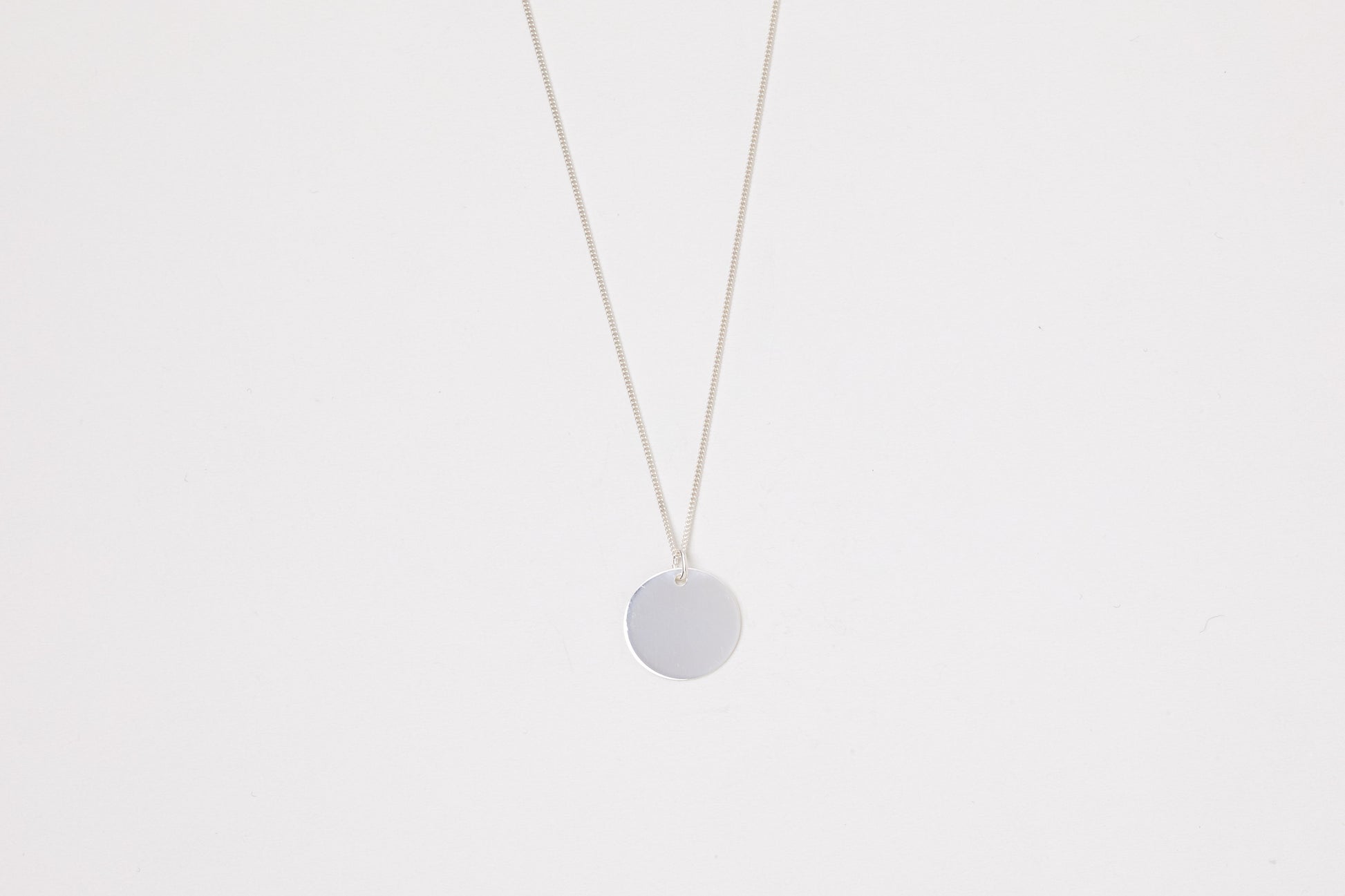 Plättchenkette Mini Disc