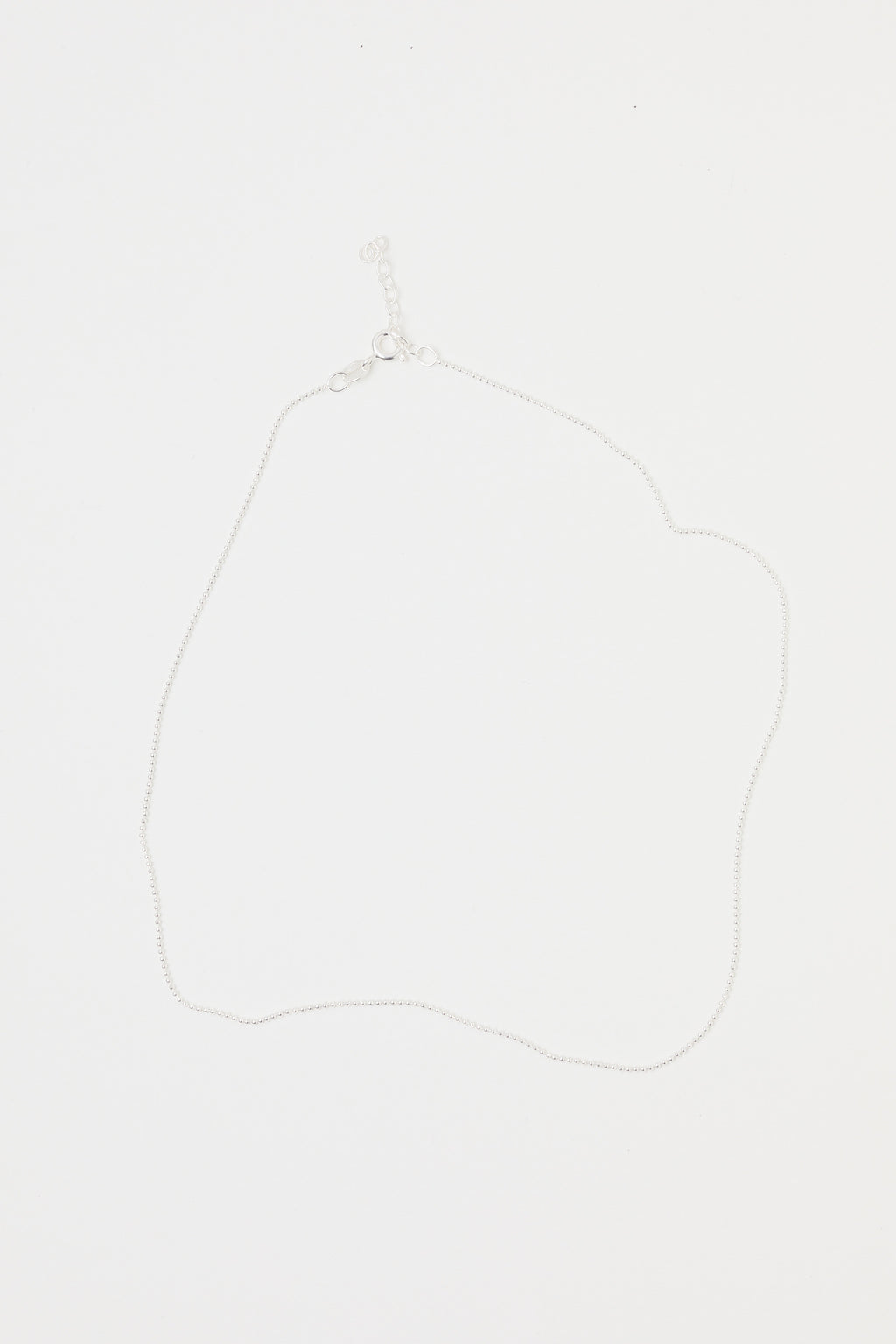 Kette zarte Kugelkette