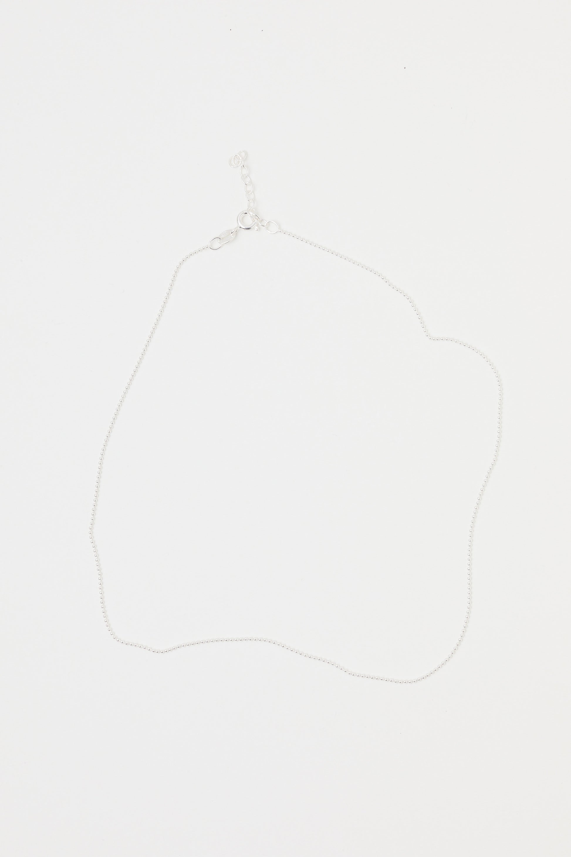 Kette zarte Kugelkette