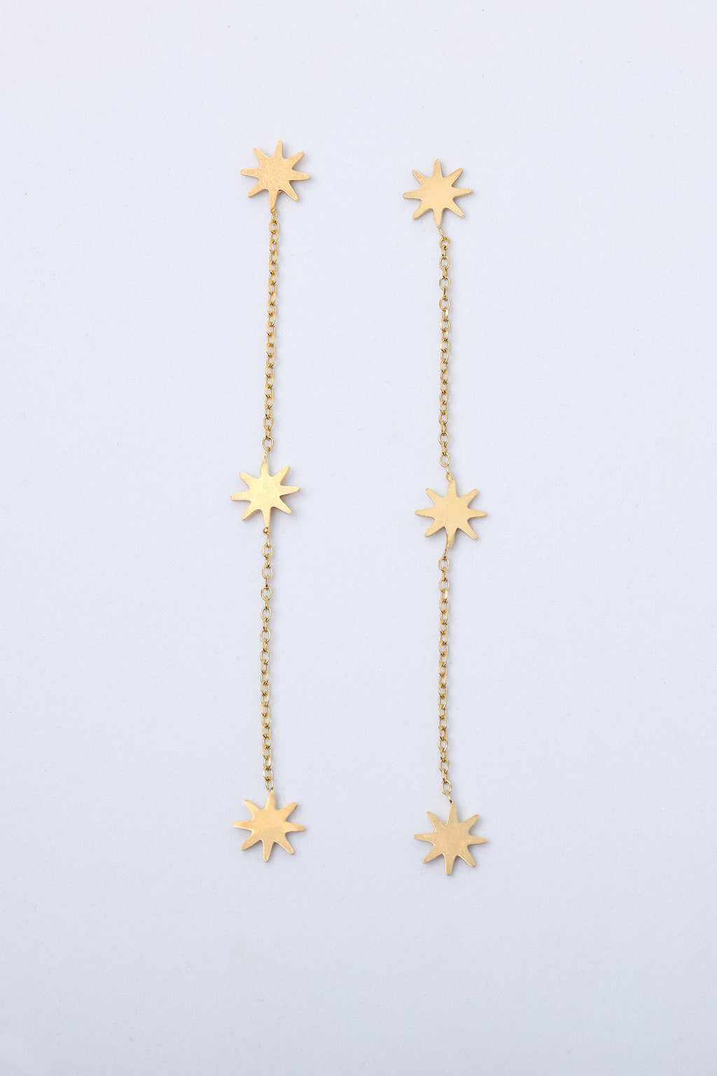 Ohrringe Stars Stars Stars