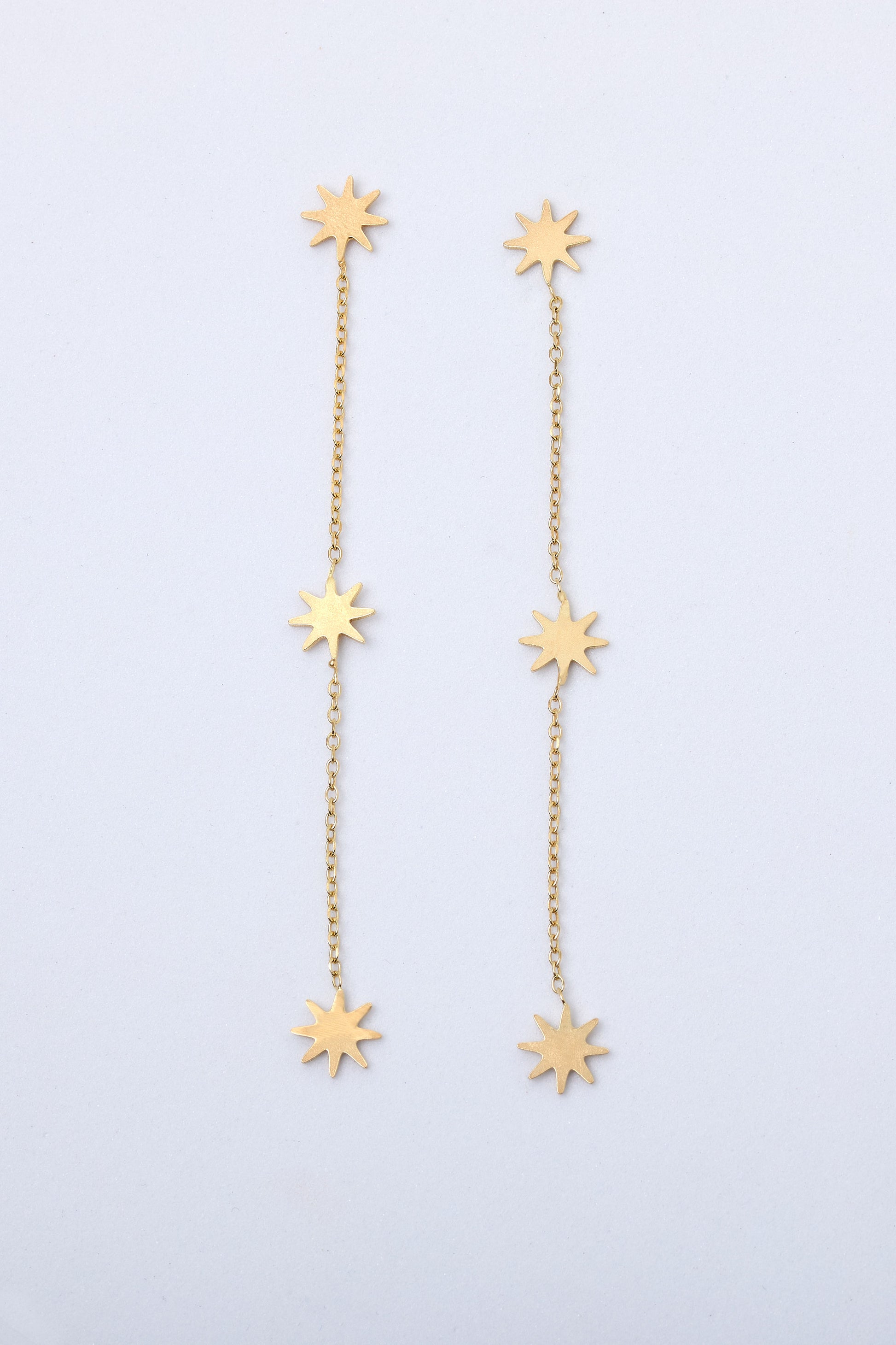Ohrringe Stars Stars Stars