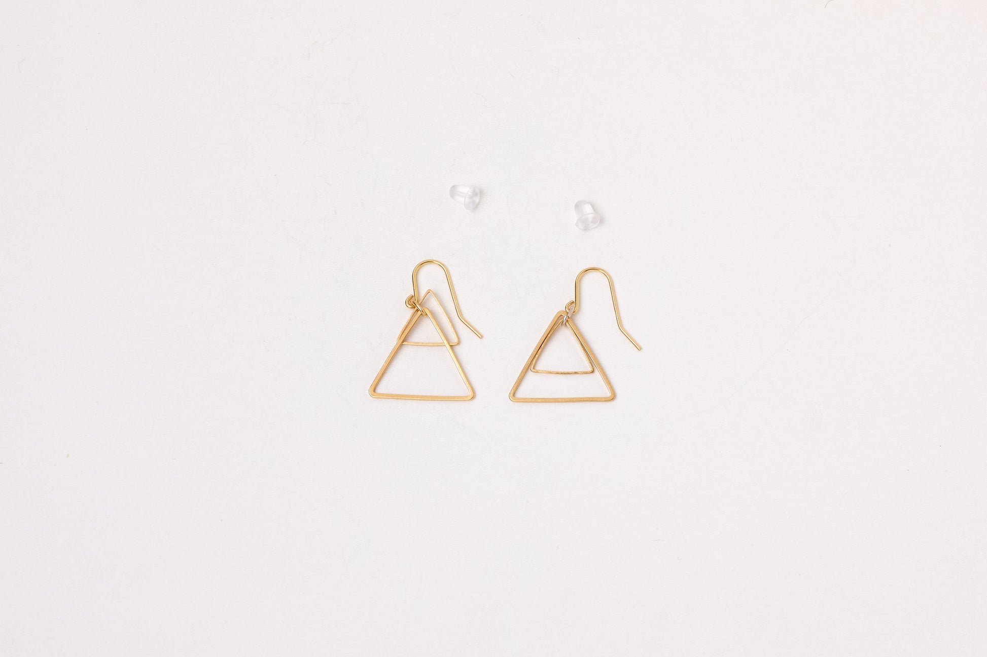 Ohrringe Dreieck Triangles