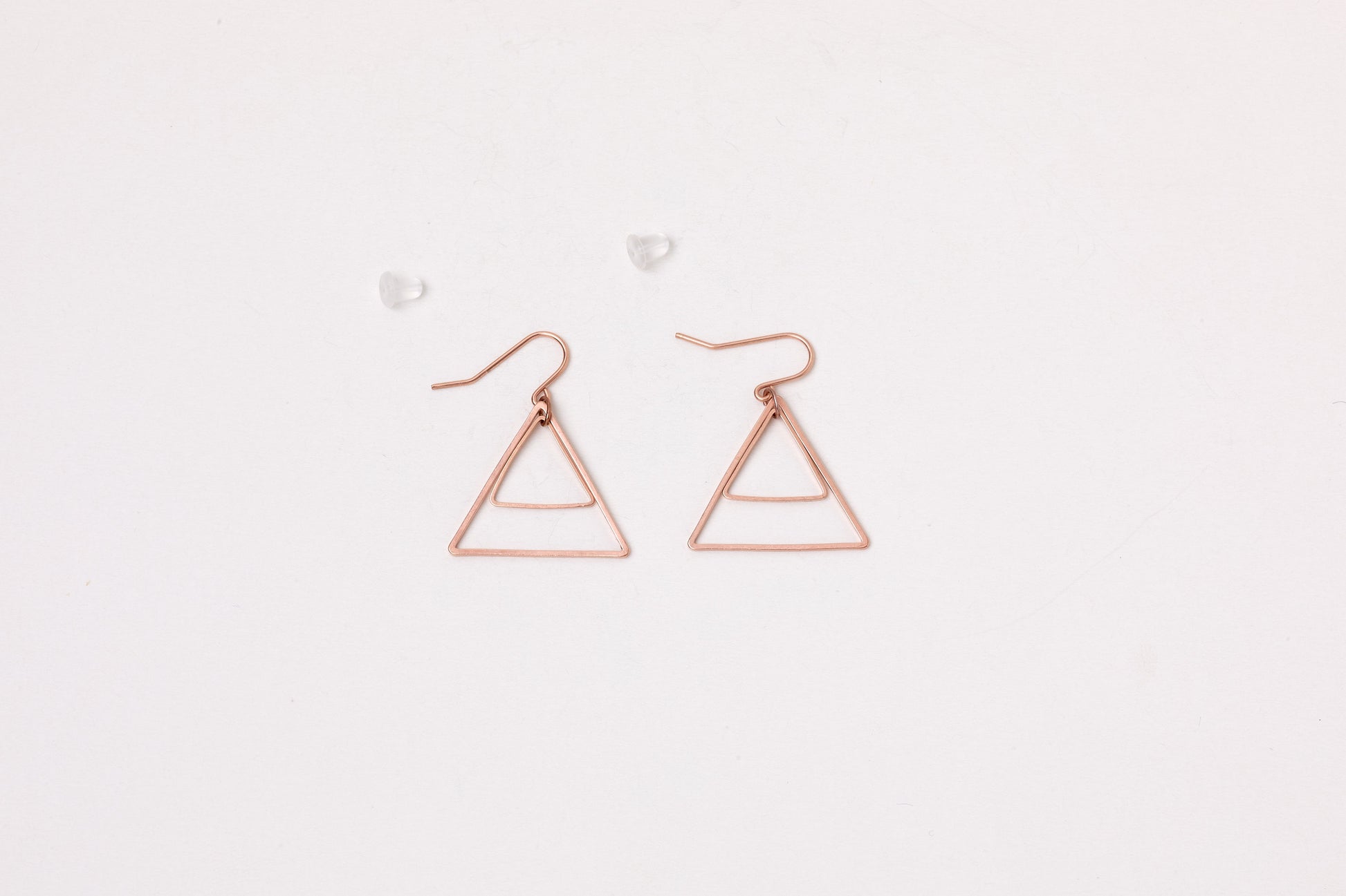 Ohrringe Dreieck Triangles