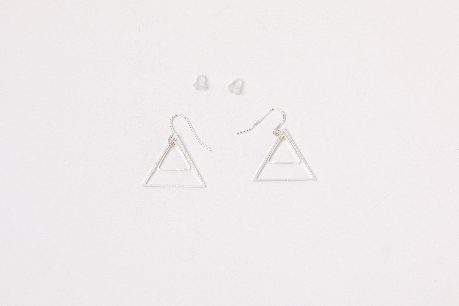 Ohrringe Dreieck Triangles