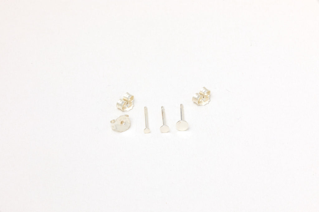 Ohrstecker Dots Set 3er