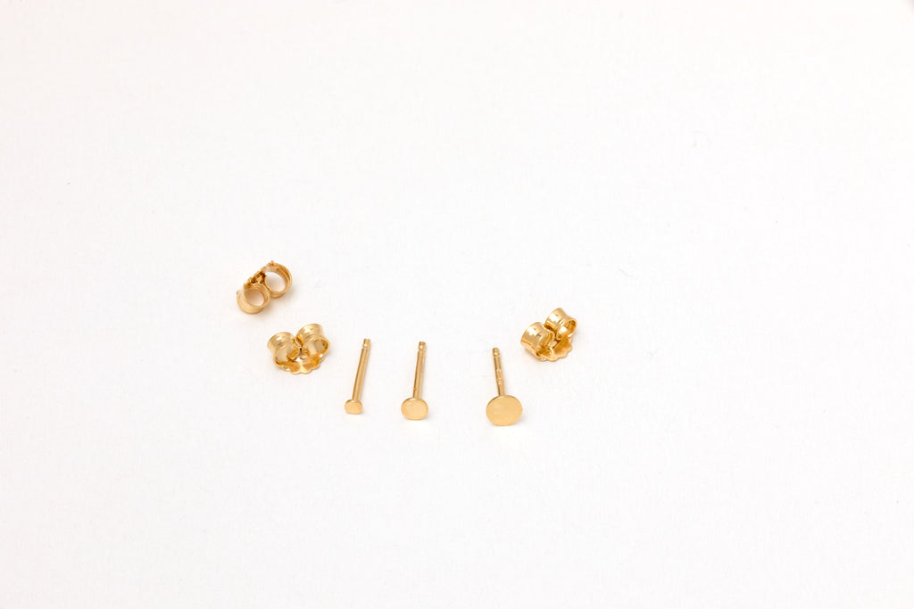 Ohrstecker Dots Set 3er