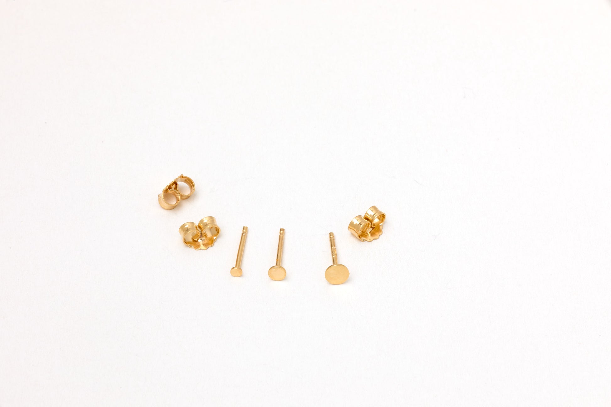 Ohrstecker Dots Set 3er