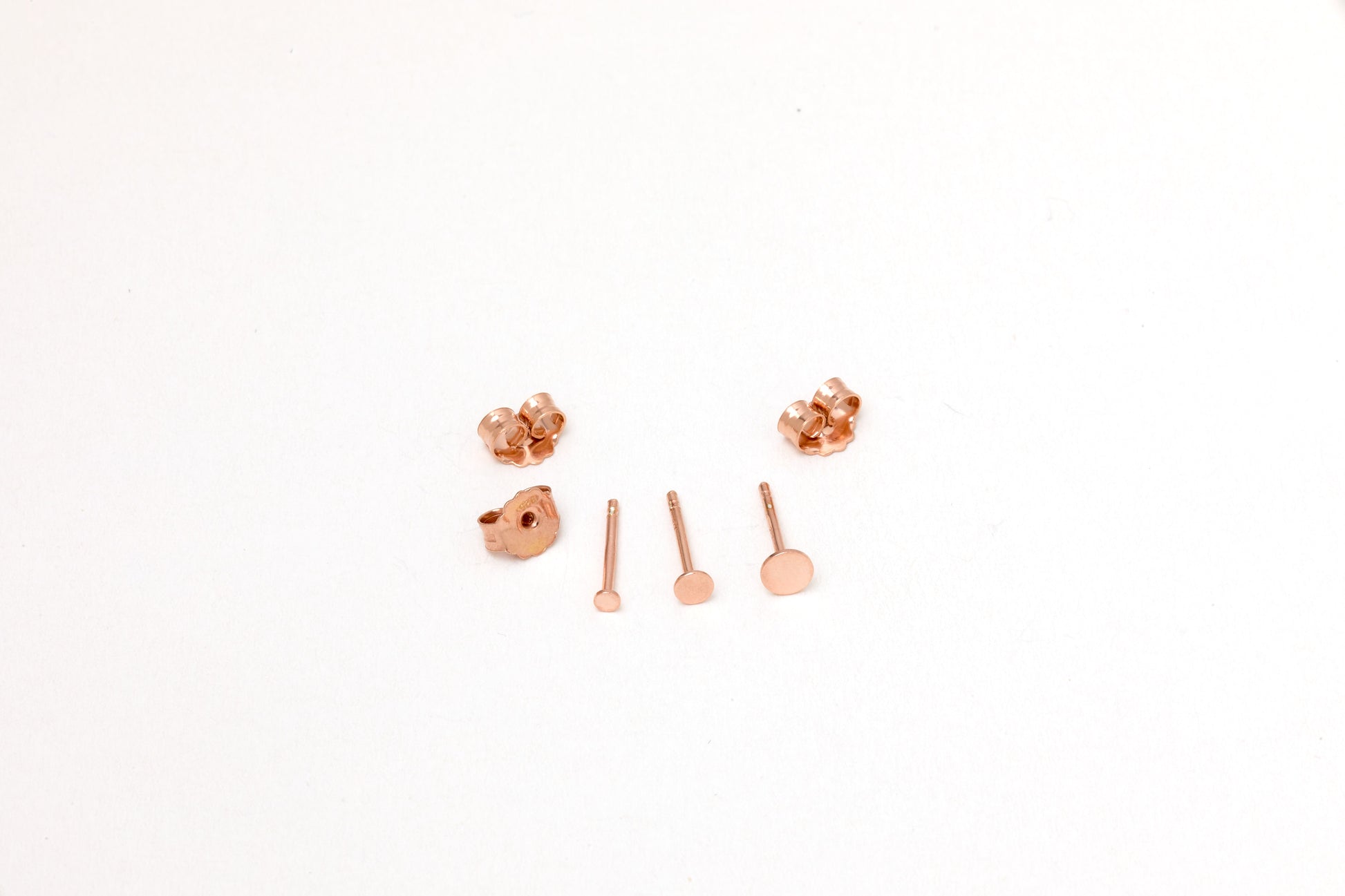 Mini Dot Ohrstecker