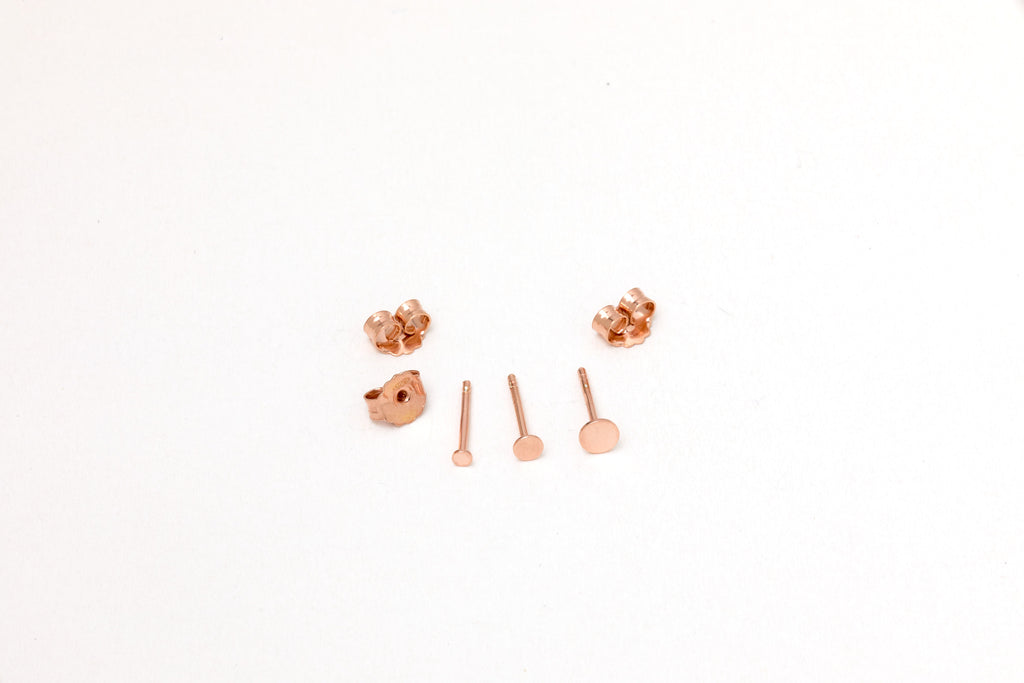 Ohrstecker Dots Set 3er